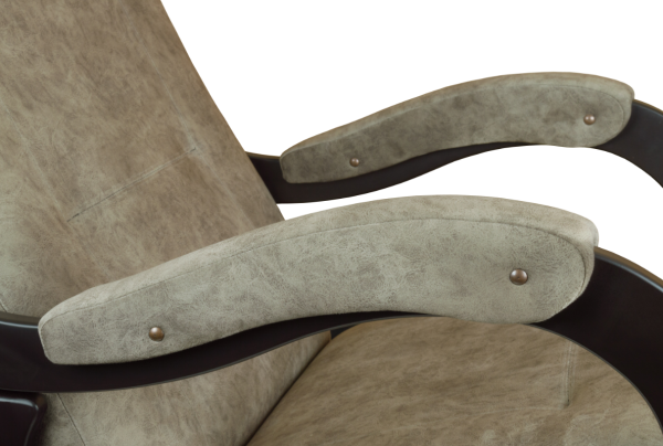 Кресло-качалка Бастион-4-2 Goya nut